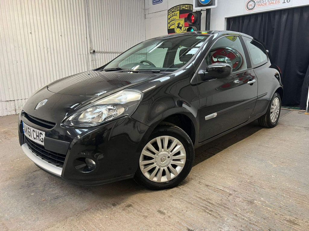 View RENAULT CLIO 1.2 I-Music Euro 5 3dr