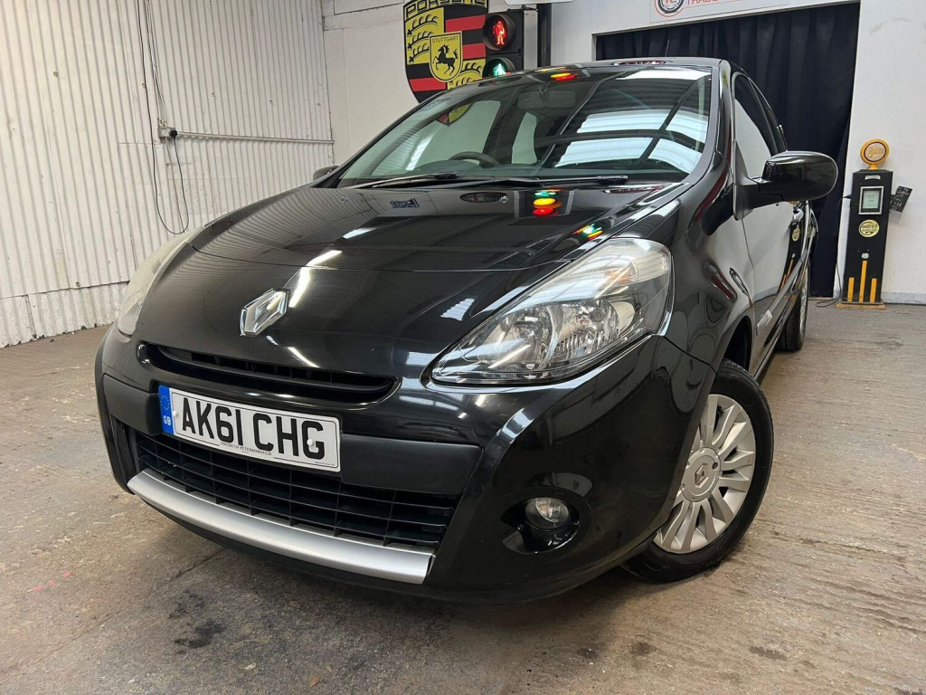 RENAULT CLIO