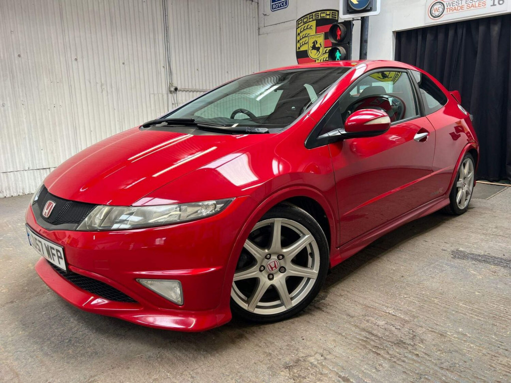 View HONDA CIVIC 2.0 i-VTEC Type R GT 3dr