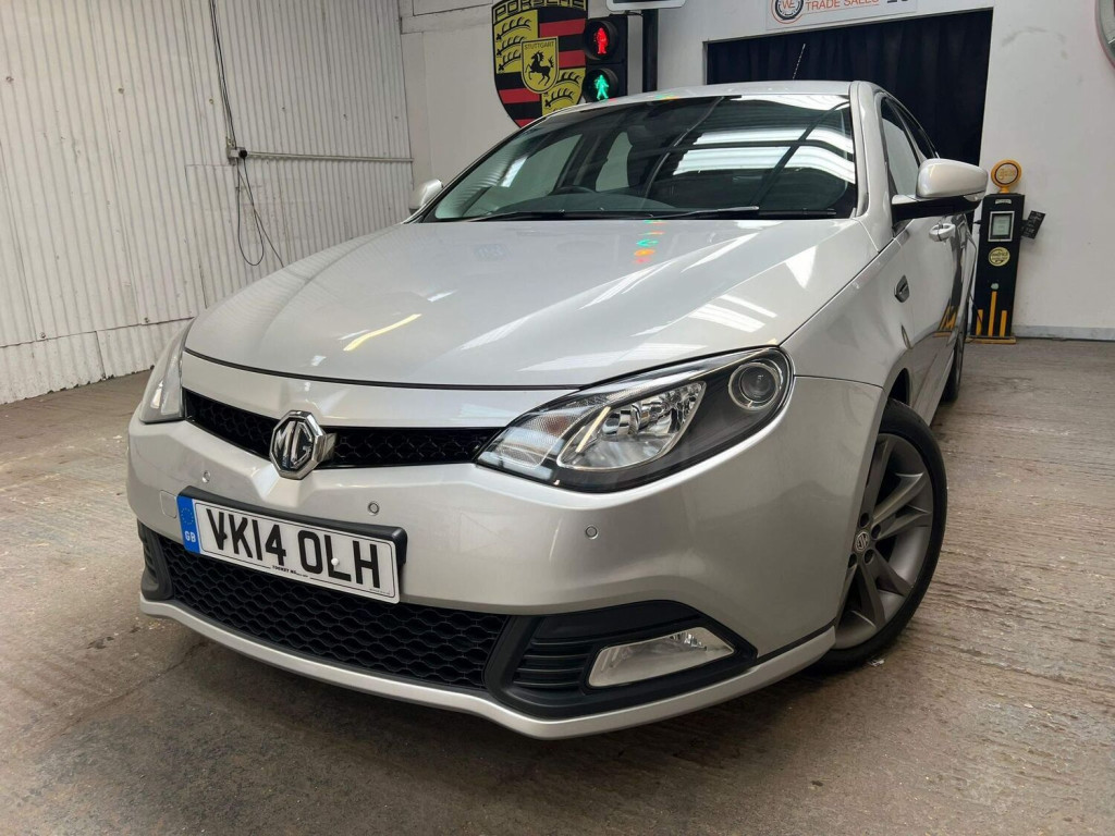 MG MG6