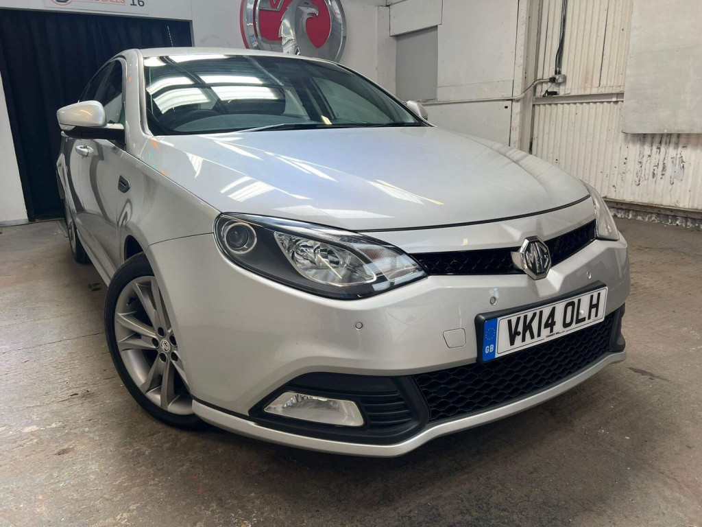 MG MG6