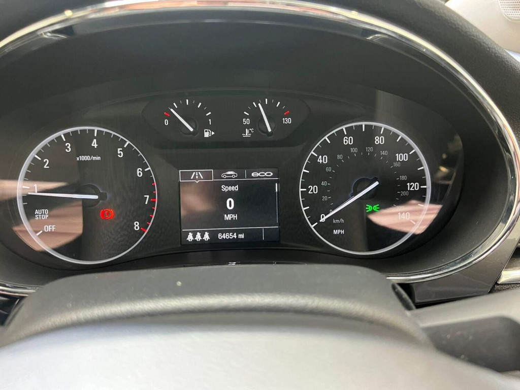 VAUXHALL MOKKA X