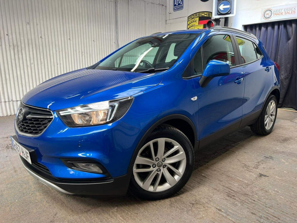 View VAUXHALL MOKKA X 1.6i Active Euro 6 (s/s) 5dr