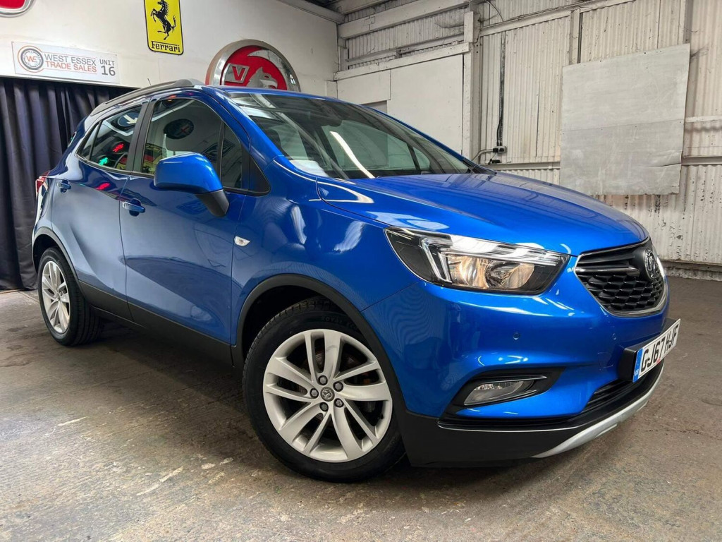 View VAUXHALL MOKKA X 1.6i Active Euro 6 (s/s) 5dr