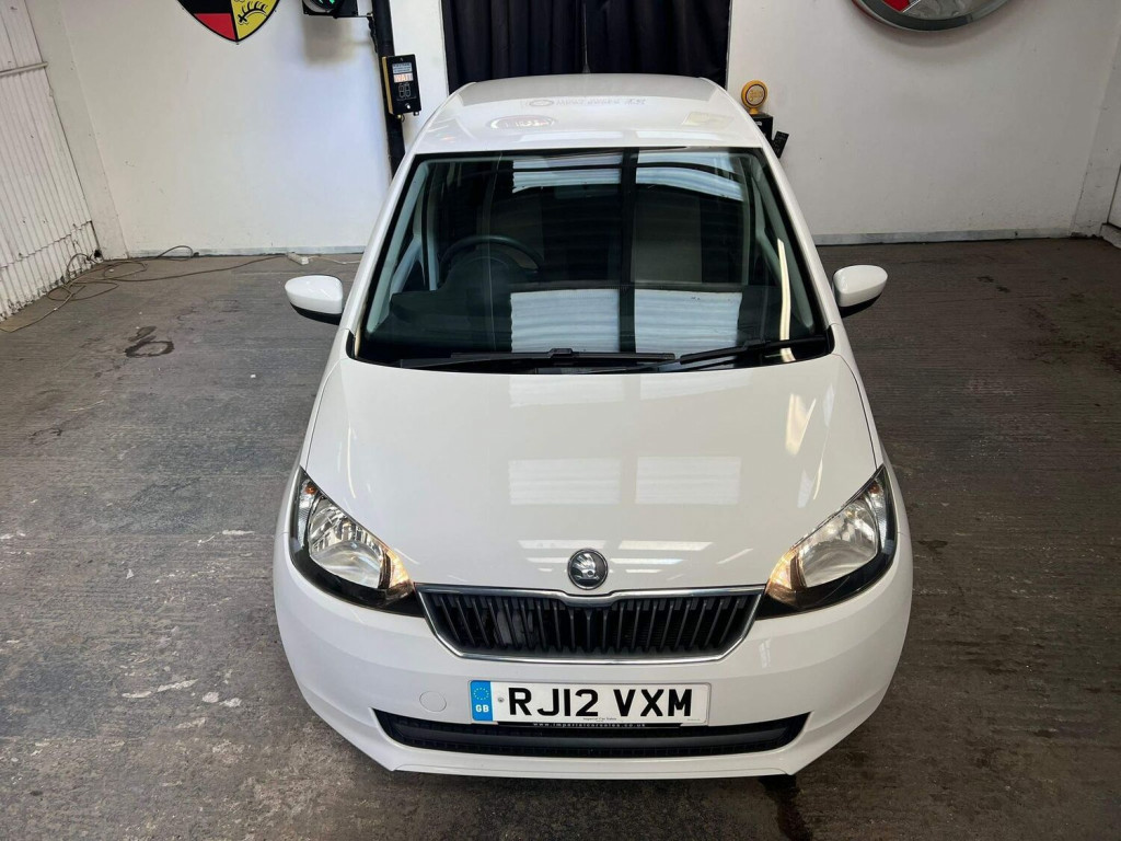 SKODA CITIGO