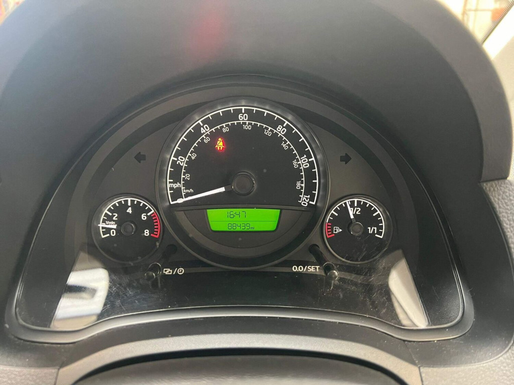 SKODA CITIGO