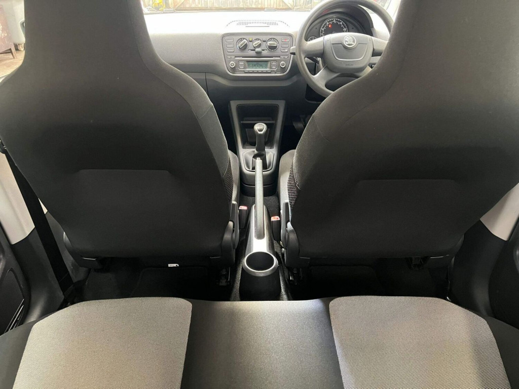 SKODA CITIGO