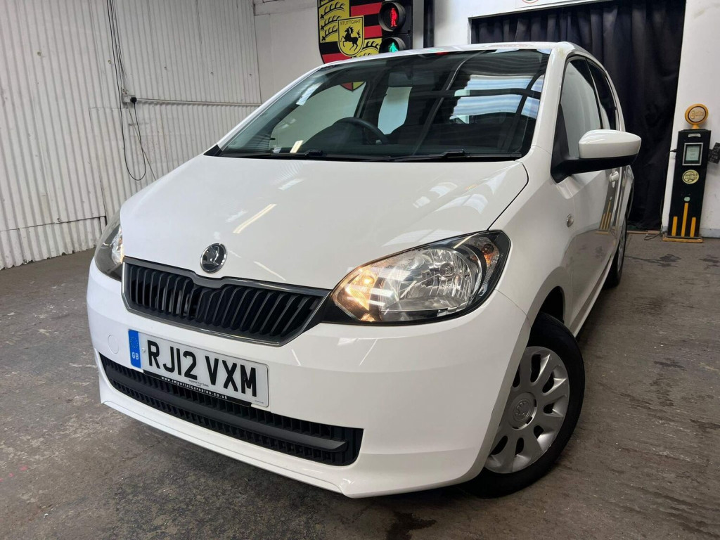 SKODA CITIGO