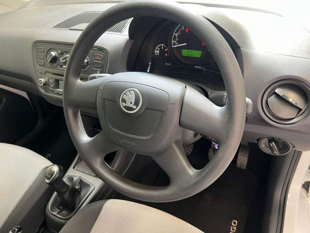 SKODA CITIGO