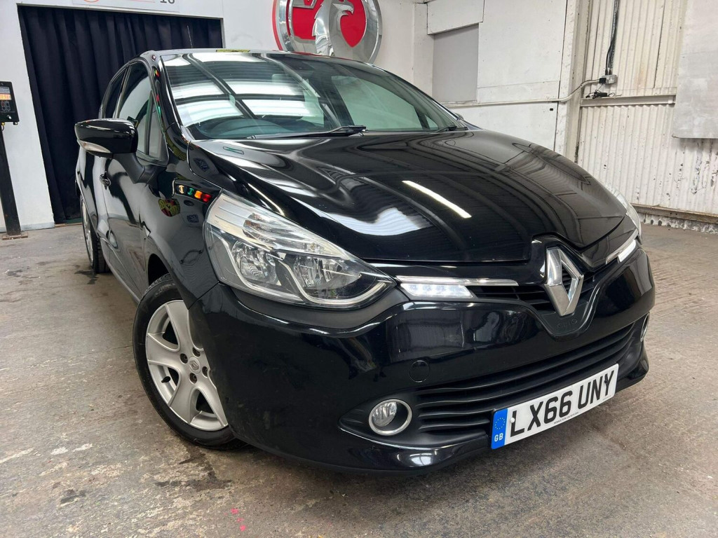 RENAULT CLIO