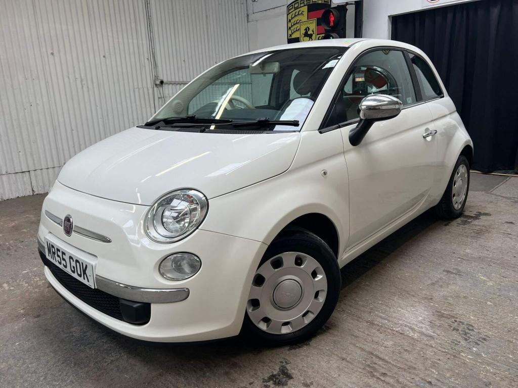 View FIAT 500 1.2 Pop Euro 6 (s/s) 3dr