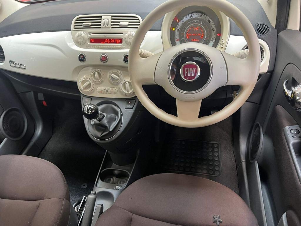 FIAT 500