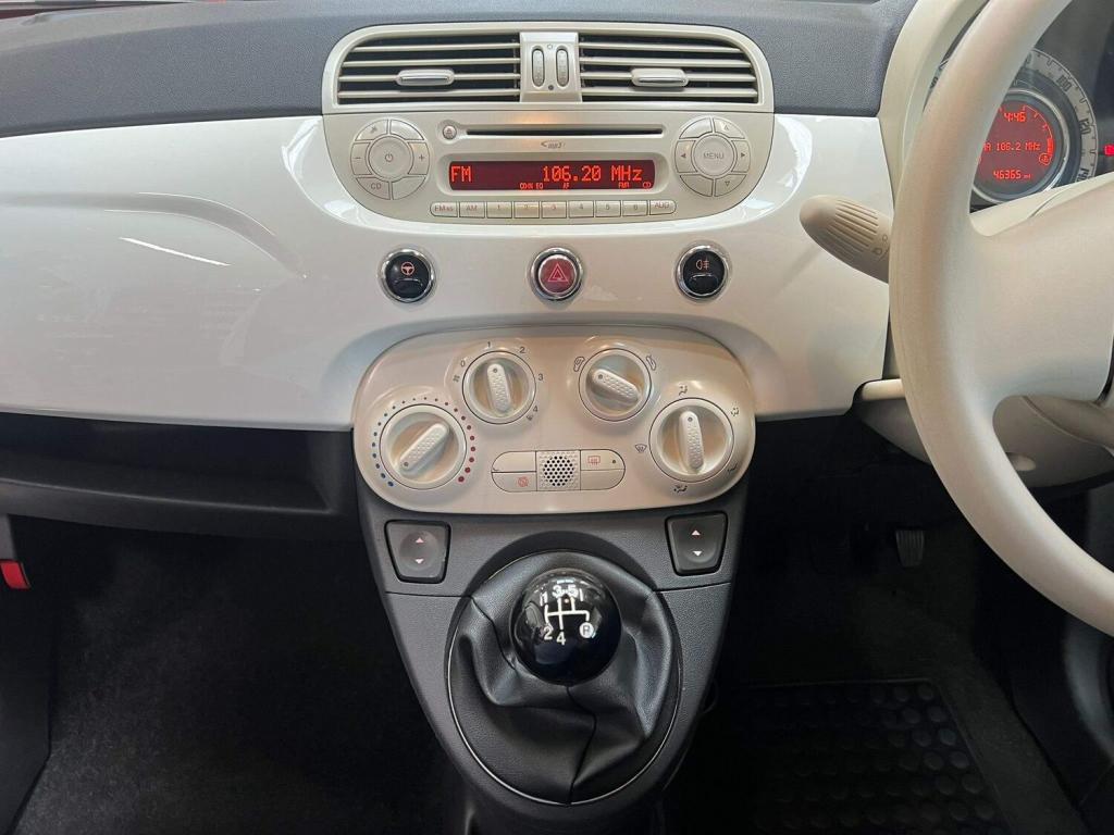 FIAT 500