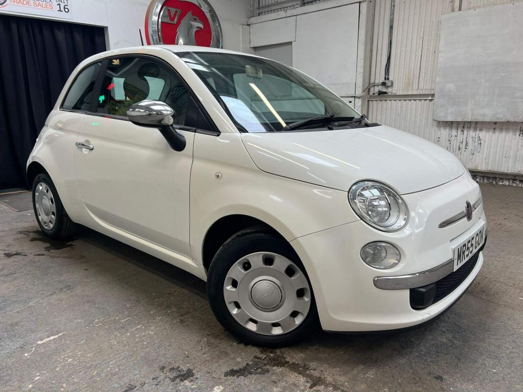 View FIAT 500 1.2 Pop Euro 6 (s/s) 3dr