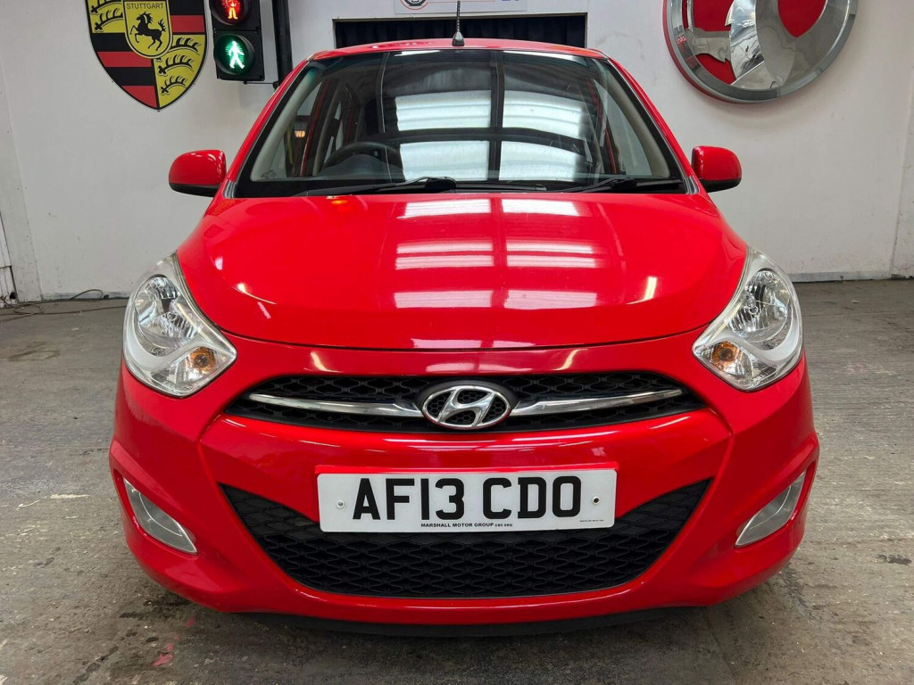 HYUNDAI I10