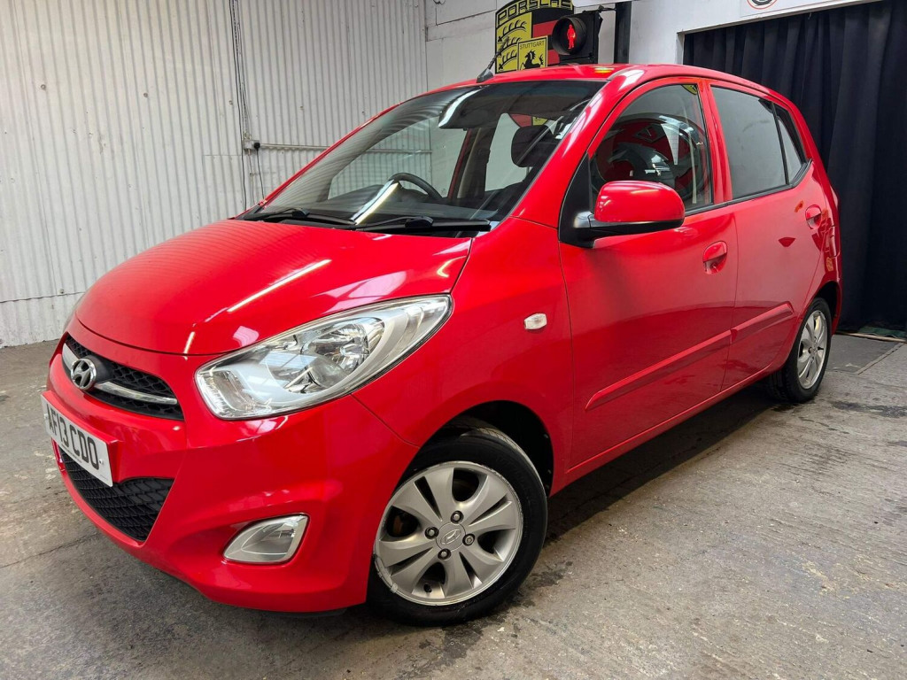 HYUNDAI I10