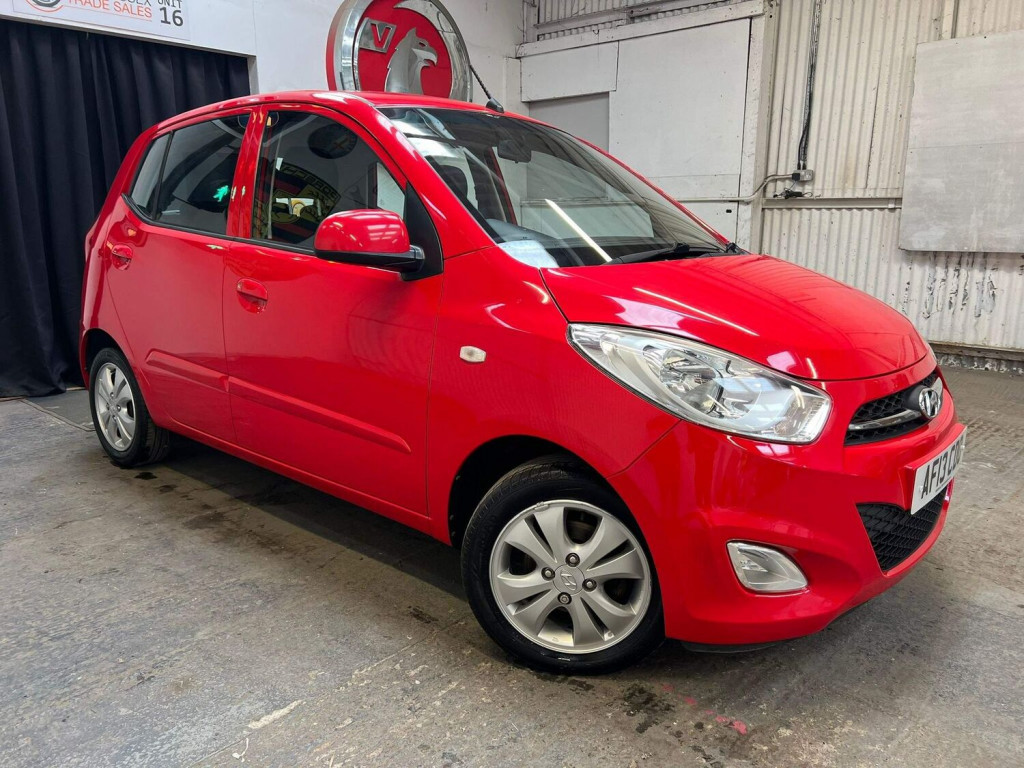 HYUNDAI I10