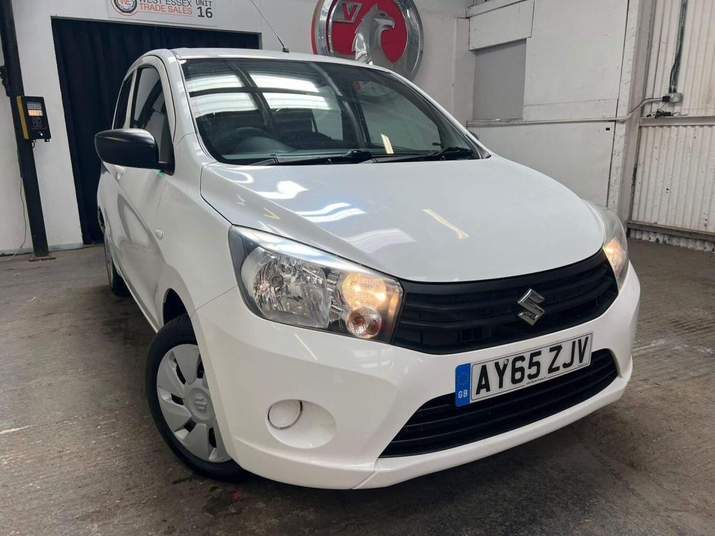 SUZUKI CELERIO