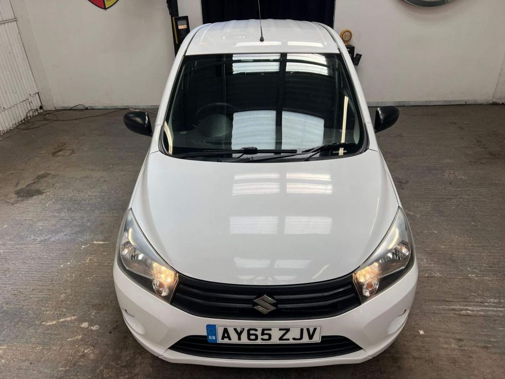 SUZUKI CELERIO