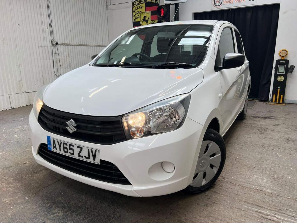 SUZUKI CELERIO