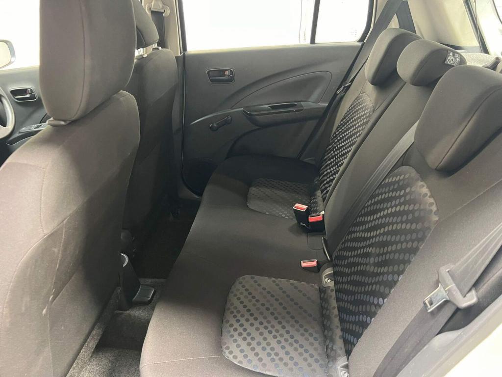 SUZUKI CELERIO