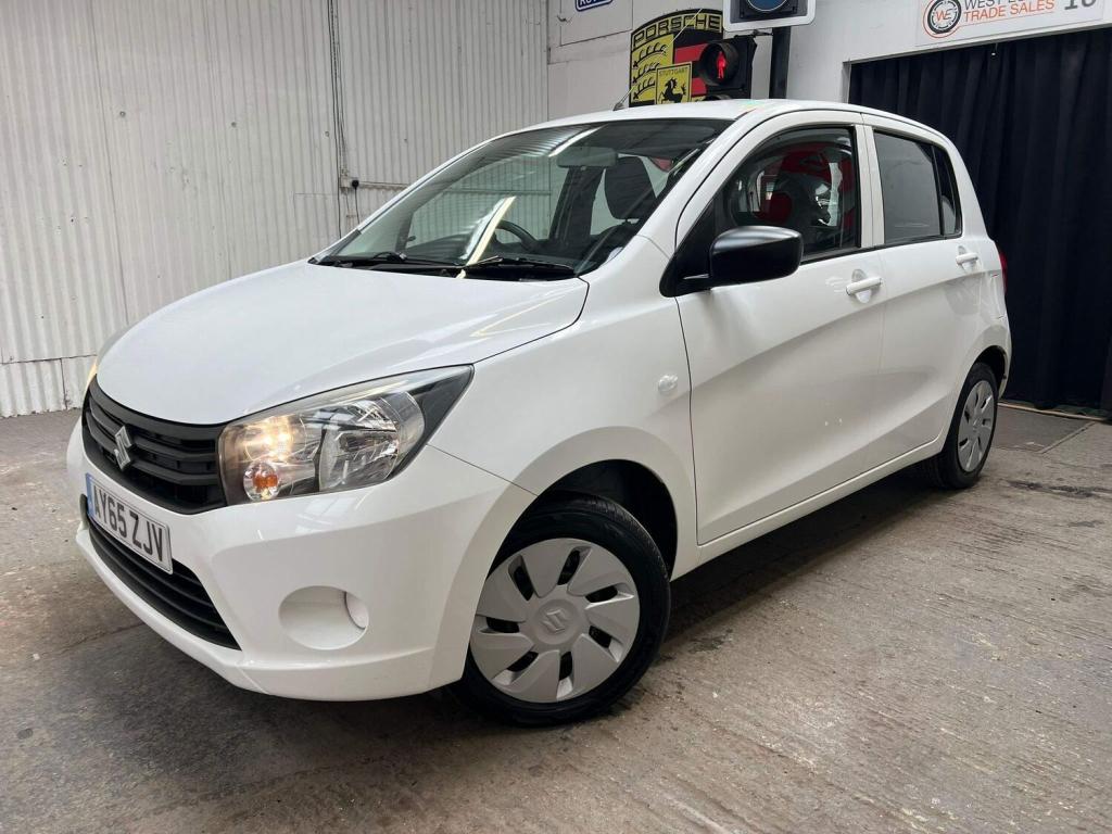 View SUZUKI CELERIO 1.0 SZ2 Euro 6 5dr