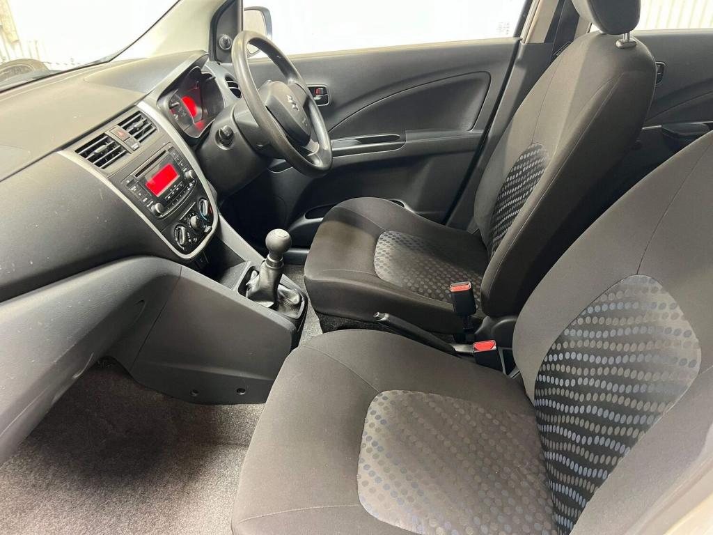 SUZUKI CELERIO