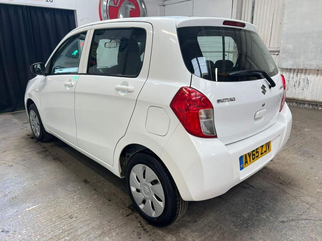 SUZUKI CELERIO