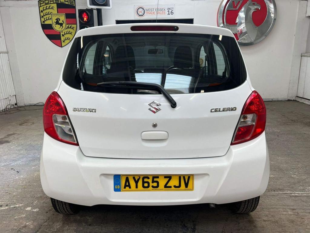 SUZUKI CELERIO