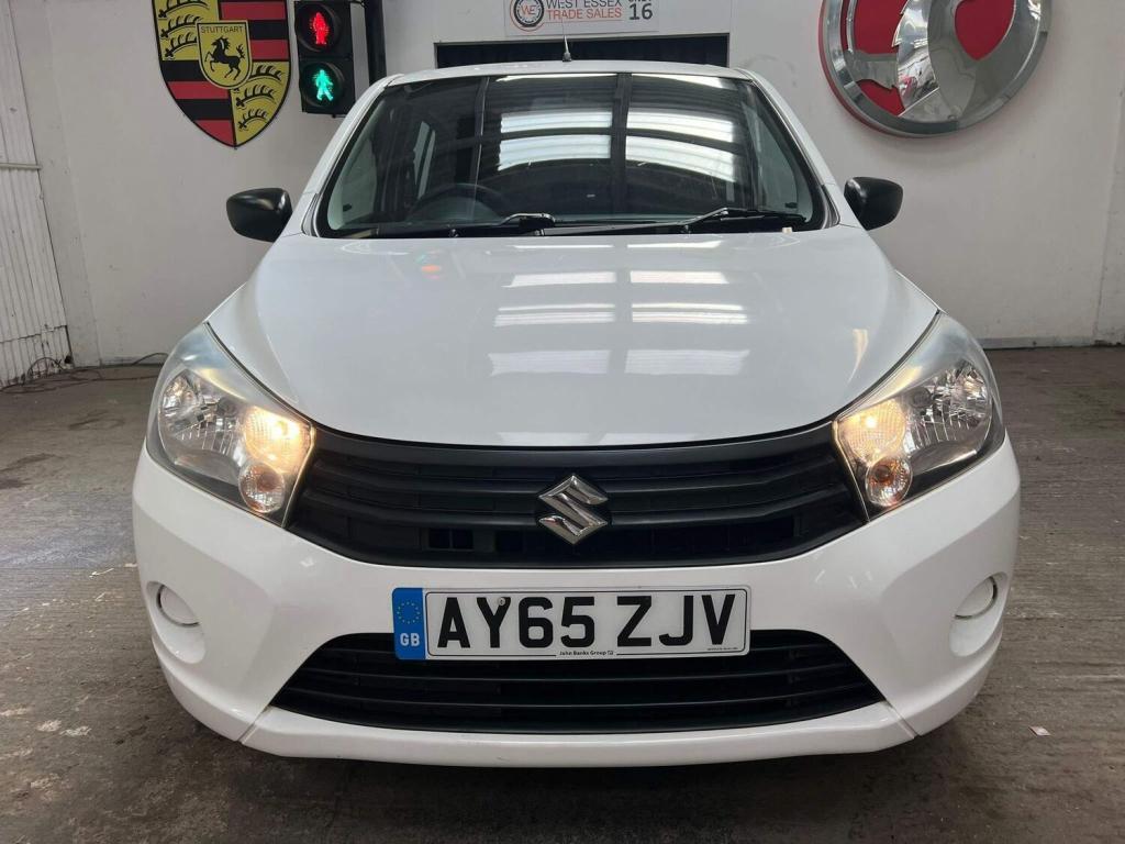 SUZUKI CELERIO
