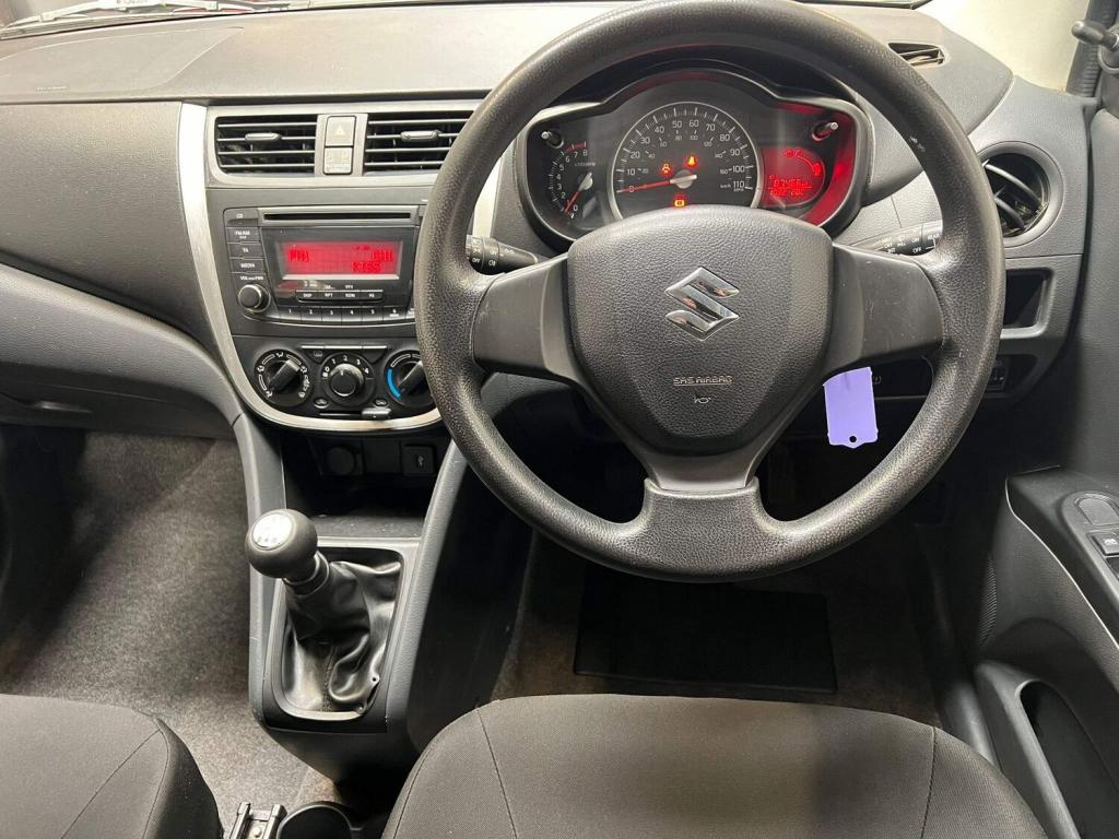 SUZUKI CELERIO