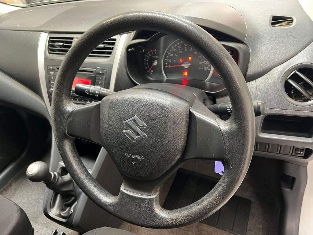 SUZUKI CELERIO