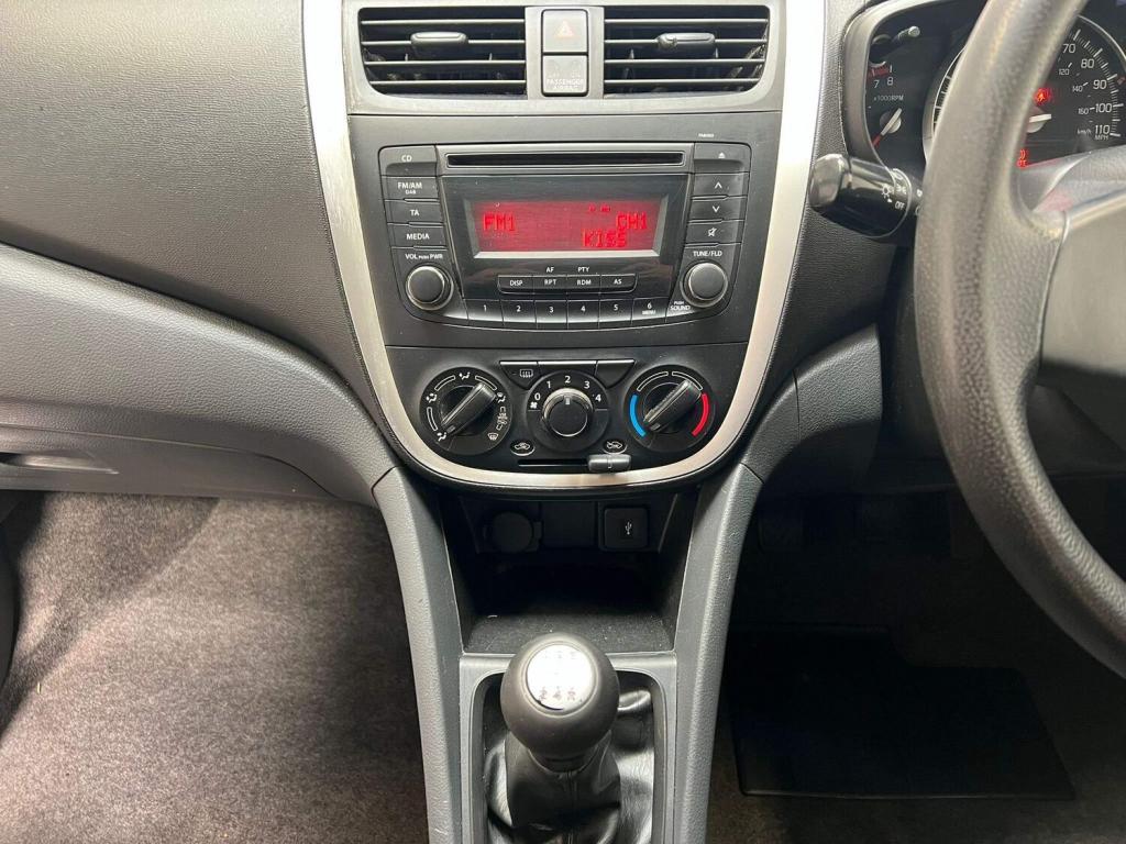 SUZUKI CELERIO