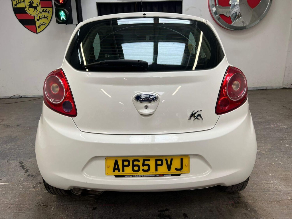 FORD KA