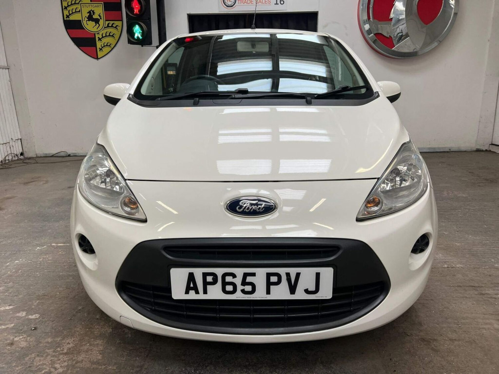 FORD KA