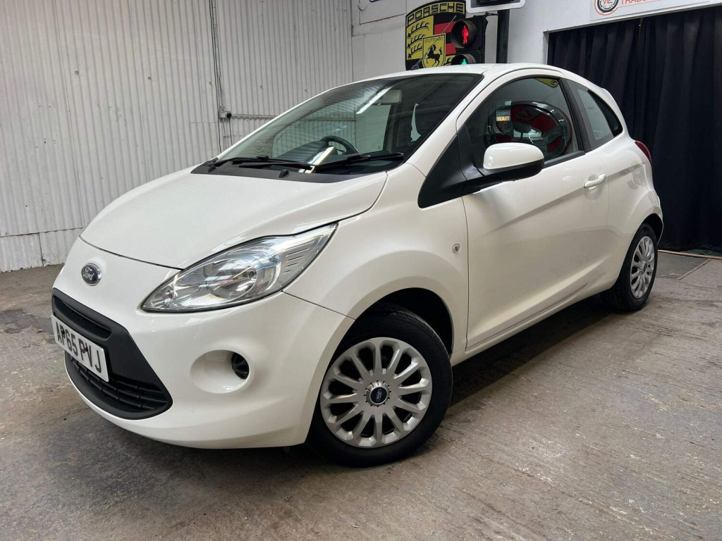 FORD KA