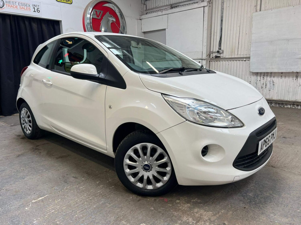 FORD KA