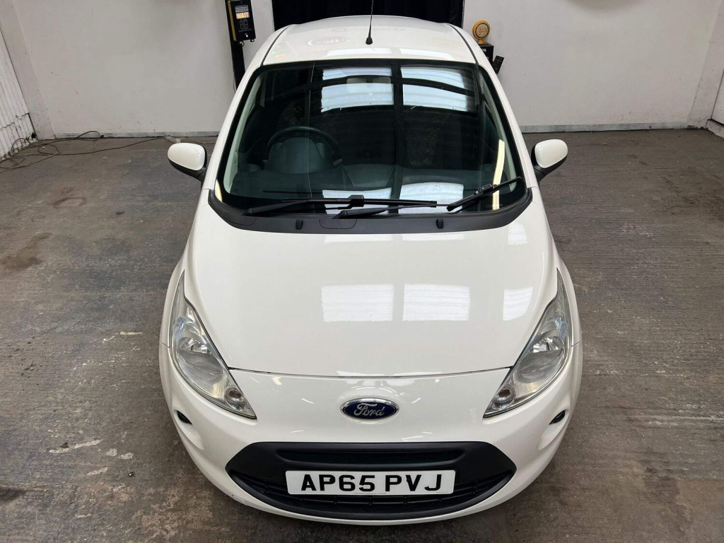 FORD KA
