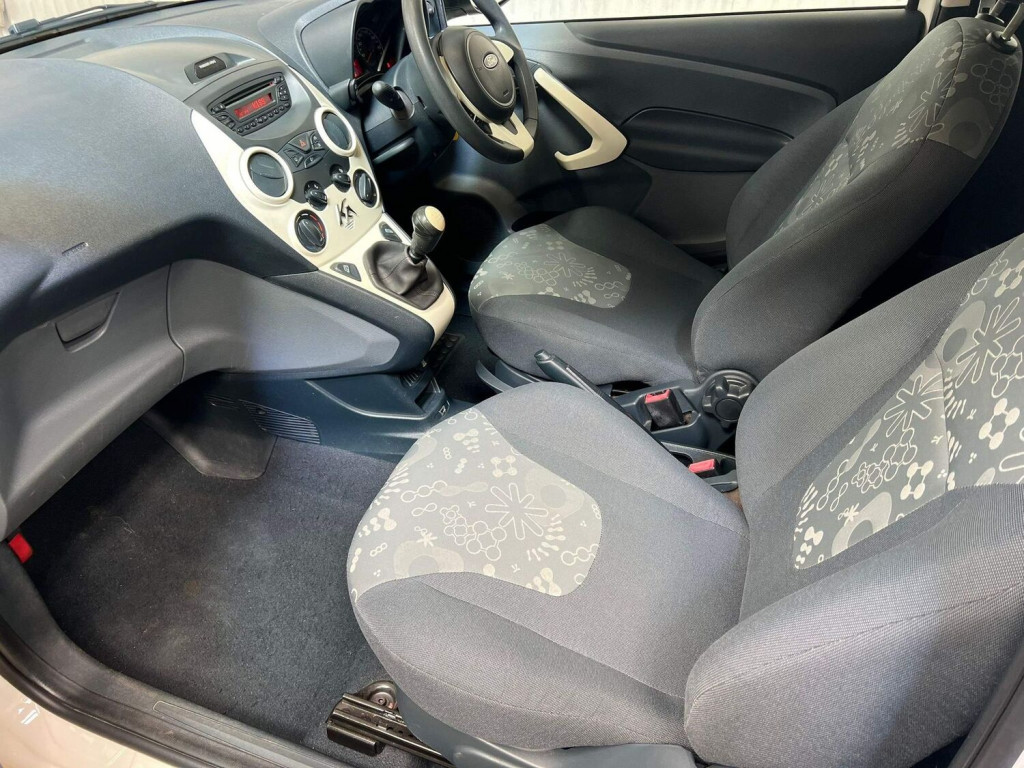 FORD KA