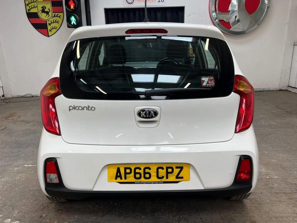 KIA PICANTO