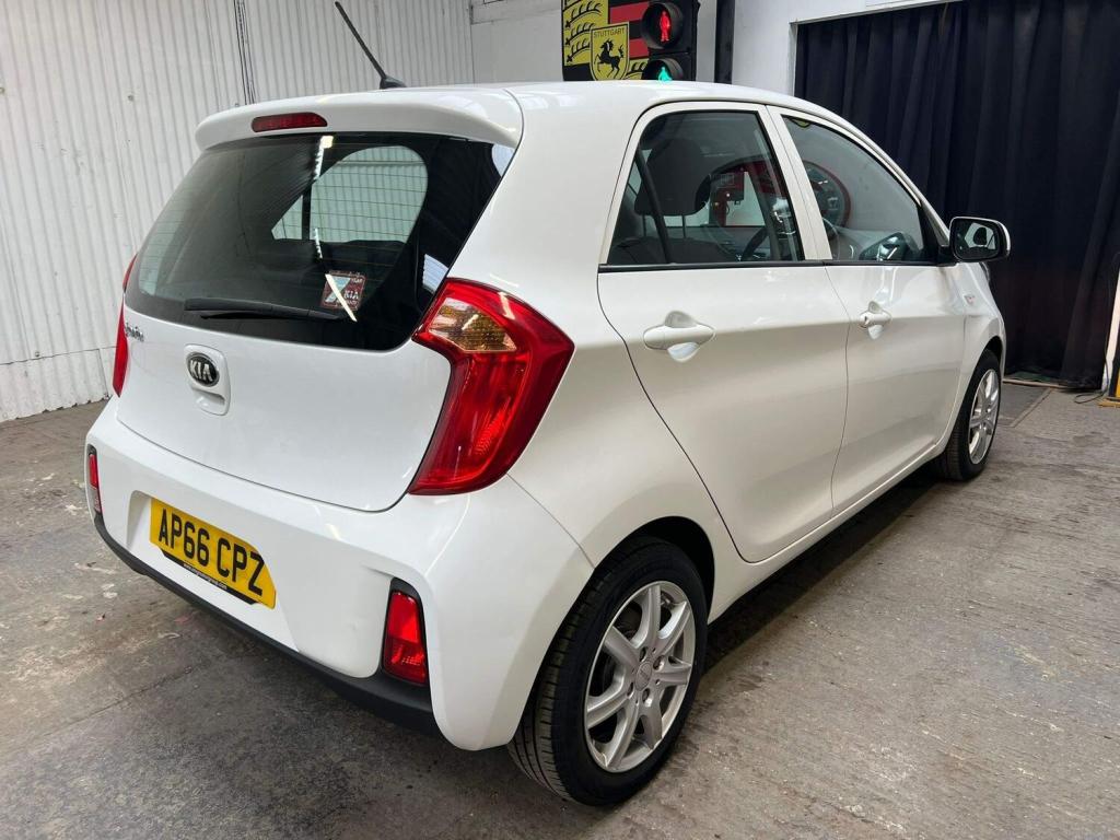 KIA PICANTO
