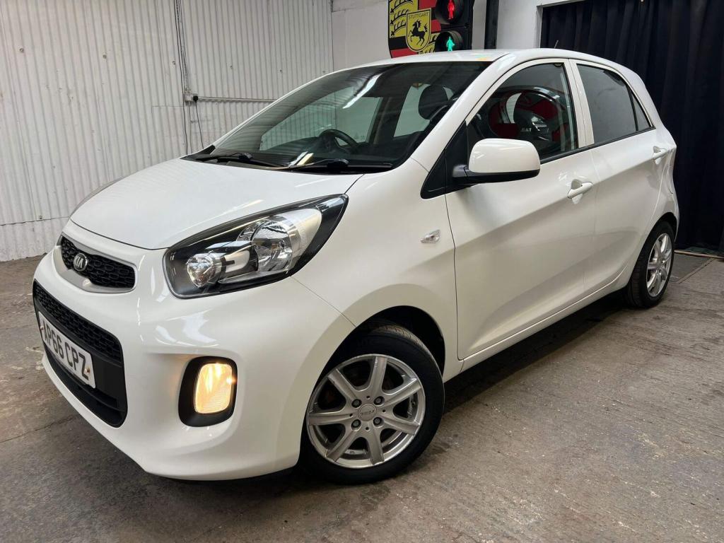 View KIA PICANTO 1.0 1 Air Euro 6 5dr