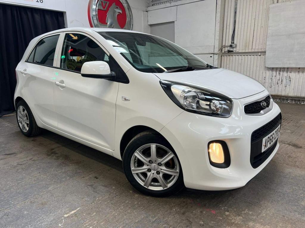 View KIA PICANTO 1.0 1 Air Euro 6 5dr