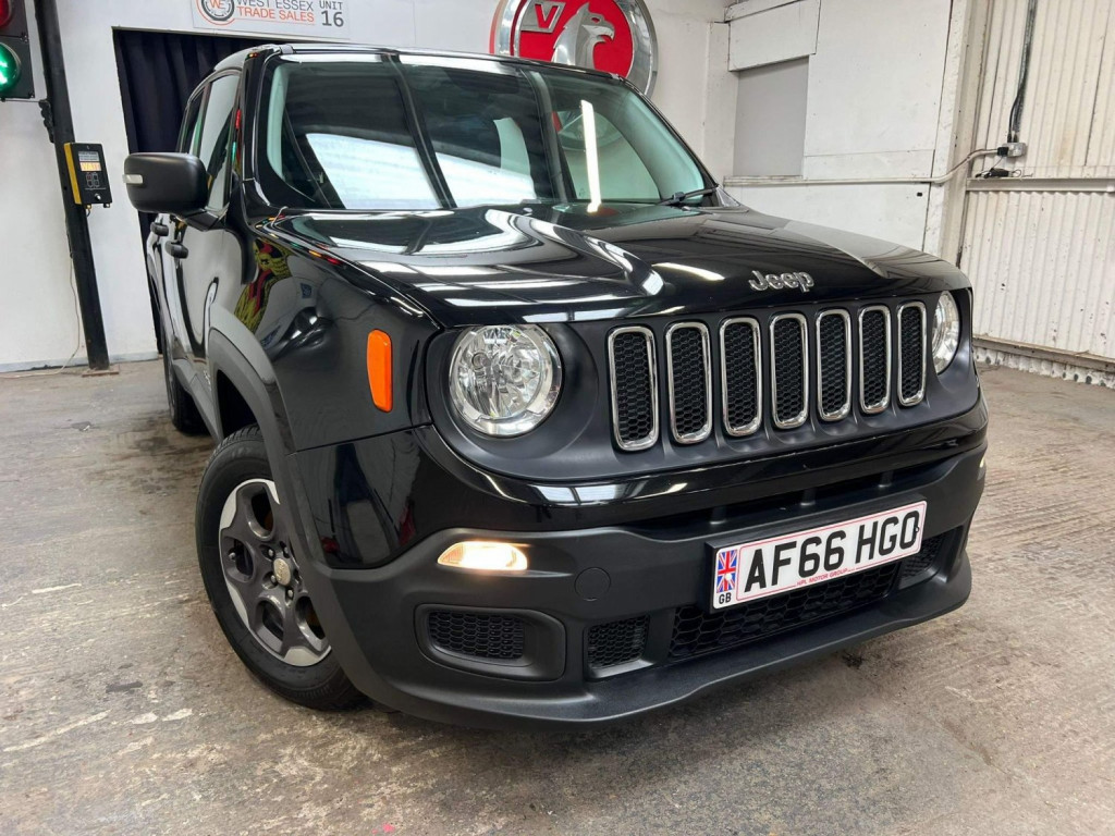 JEEP RENEGADE