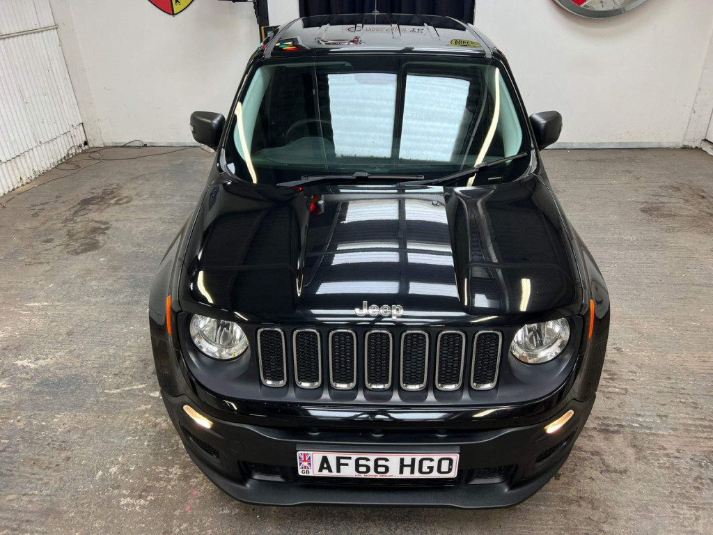 JEEP RENEGADE