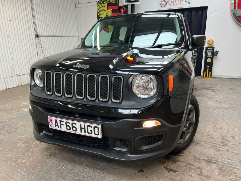 JEEP RENEGADE