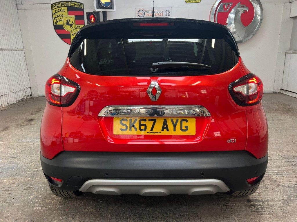 RENAULT CAPTUR