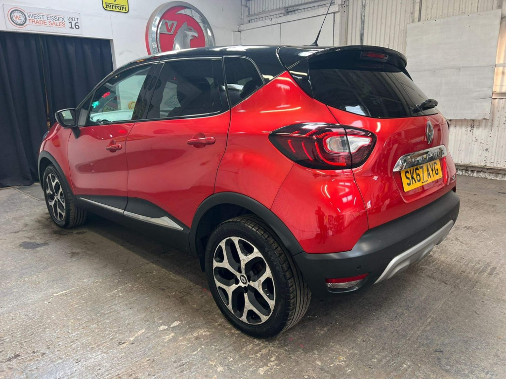RENAULT CAPTUR