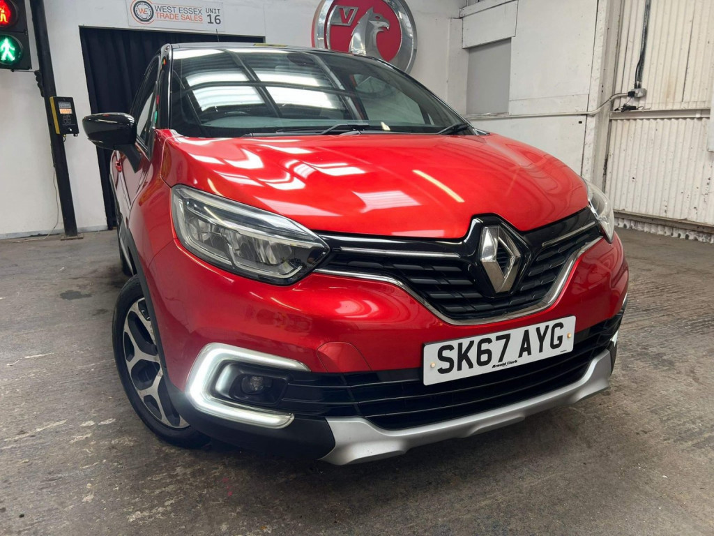 RENAULT CAPTUR