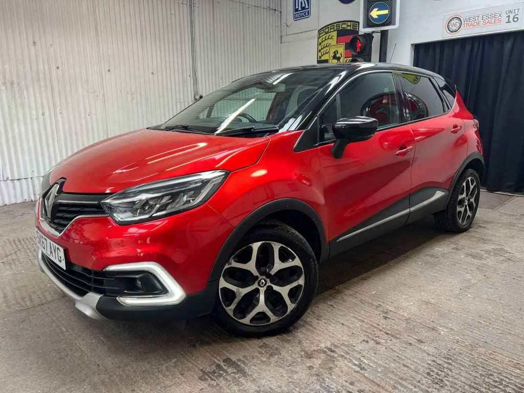 RENAULT CAPTUR